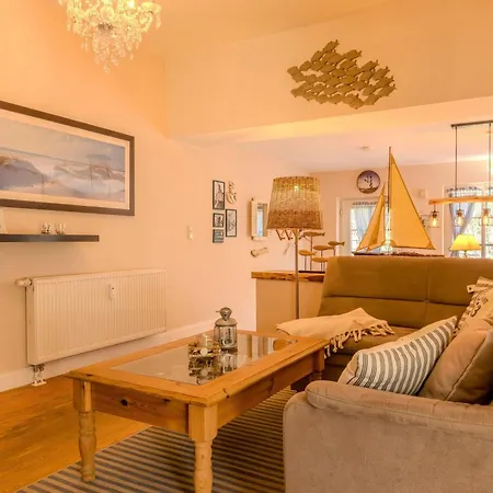 Apartman Duenenkoje By Pharus Kolpinsee